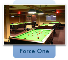 Salle de jeux Force One &agrave; Sidi Bouzid